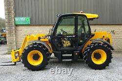 JCB 531-70 Agri Super Telehandler Loader 2009