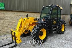 JCB 531-70 Agri Super Telehandler Loader 2009