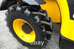 JCB 531-70 Agri Super Telehandler Loader 2009