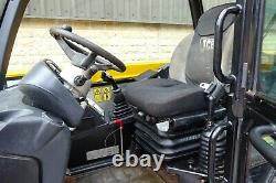 JCB 531-70 Agri Super Telehandler Loader 2009