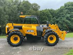 JCB 531-70 Agri Super Telehandler for Sale, Immaculate Condition, £49,995 + VAT