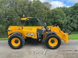JCB 531-70 Agri Super Telehandler for sale in Excellent Condition £52995 + VAT