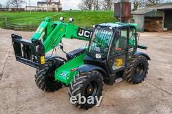 JCB 531-70, Loadall, Telehandler Refurbished Exceptional Condition