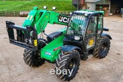 JCB 531-70, Loadall, Telehandler Refurbished Exceptional Condition