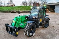JCB 531-70, Loadall, Telehandler Refurbished Exceptional Condition