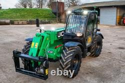JCB 531-70, Loadall, Telehandler Refurbished Exceptional Condition