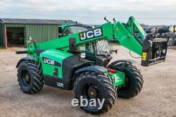 JCB 531-70, Loadall, Telehandler Refurbished Exceptional Condition
