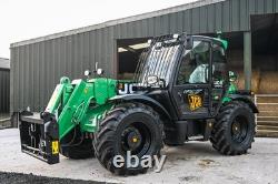 JCB 531-70, Loadall, Telehandler Refurbished Exceptional Condition