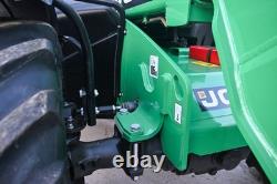 JCB 531-70, Loadall, Telehandler Refurbished Exceptional Condition