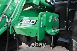 JCB 531-70, Loadall, Telehandler Refurbished Exceptional Condition