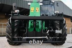 JCB 531-70, Loadall, Telehandler Refurbished Exceptional Condition