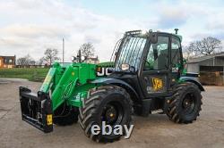 JCB 531-70, Loadall, Telehandler Refurbished Exceptional Condition