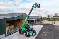 JCB 531-70, Loadall, Telehandler Refurbished Exceptional Condition
