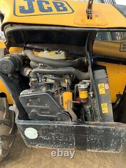 JCB 531-70 Telehandler