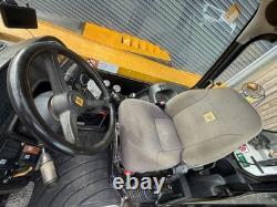 JCB 531-70 Telehandler Forklift 3107 HOURS! Manitou 7m 4wd Merlo road reg