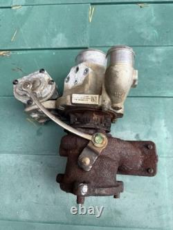 JCB 531/70 Turbo Part Number 320/A6449 Requires Repairing