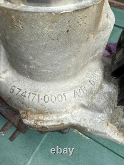 JCB 531/70 Turbo Part Number 320/A6449 Requires Repairing