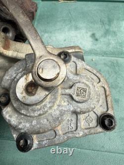 JCB 531/70 Turbo Part Number 320/A6449 Requires Repairing