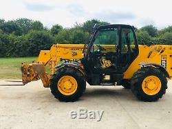 JCB 532-120 Telehandler