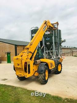 JCB 532-120 Telehandler