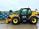 JCB 533-105 Hi Viz Telehandler / Loadall (2013) (£24900 + Vat) T-093