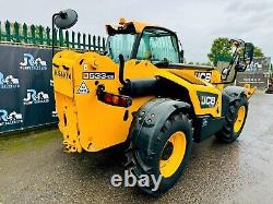 JCB 533-105 Hi Viz Telehandler / Loadall (2013) (£24900 + Vat) T-093