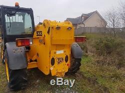 JCB 533-105 TELEHANDLER Year 2002 3300kg