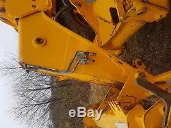 JCB 533-105 TELEHANDLER Year 2002 3300kg