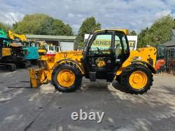 JCB 533-105 Telehandler 10.5m reach £17,950 PLUS VAT
