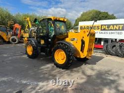 JCB 533-105 Telehandler 10.5m reach £17,950 PLUS VAT