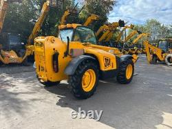 JCB 533-105 Telehandler 10.5m reach £17,950 PLUS VAT