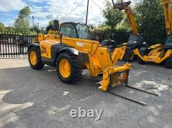 JCB 533-105 Telehandler 10.5m reach £17,950 PLUS VAT