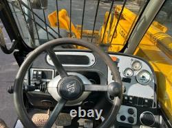 JCB 533-105 Telehandler 10.5m reach £17,950 PLUS VAT