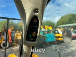 JCB 533-105 Telehandler 10.5m reach £17,950 PLUS VAT