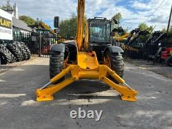 JCB 533-105 Telehandler 10.5m reach £17,950 PLUS VAT