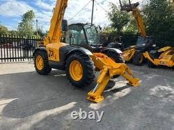 JCB 533-105 Telehandler 10.5m reach £17,950 PLUS VAT