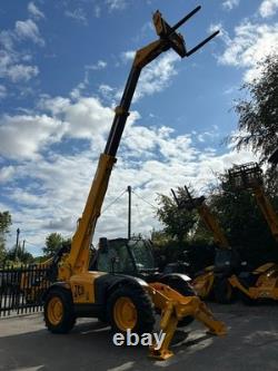 JCB 533-105 Telehandler 10.5m reach £17,950 PLUS VAT