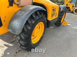 JCB 533-105 Telehandler 10.5m reach £17,950 PLUS VAT