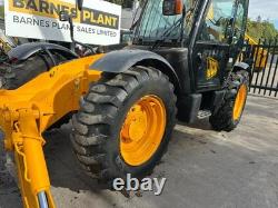 JCB 533-105 Telehandler 10.5m reach £17,950 PLUS VAT