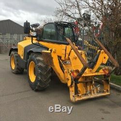 JCB 533-105 Telehandler 2 units available in good, working condition