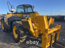 JCB 533-105 Telehandler-Loadall 10.5M 3.5 Ton Lift 2014 Merlo Manitou Low Hrs