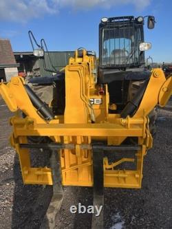 JCB 533-105 Telehandler-Loadall 10.5M 3.5 Ton Lift 2014 Merlo Manitou Low Hrs
