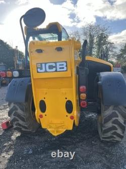 JCB 533-105 Telehandler-Loadall 10.5M 3.5 Ton Lift 2014 Merlo Manitou Low Hrs