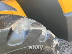 JCB 533-105 Telehandler-Loadall 10.5M 3.5 Ton Lift 2014 Merlo Manitou Low Hrs