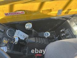 JCB 533-105 Telehandler-Loadall 10.5M 3.5 Ton Lift 2014 Merlo Manitou Low Hrs