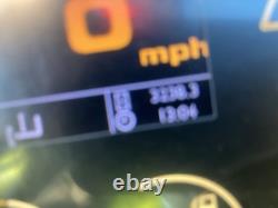 JCB 533-105 Telehandler-Loadall 10.5M 3.5 Ton Lift 2014 Merlo Manitou Low Hrs