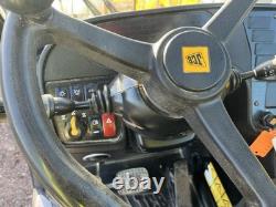 JCB 533-105 Telehandler-Loadall 10.5M 3.5 Ton Lift 2014 Merlo Manitou Low Hrs