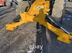 JCB 533-105 Telehandler-Loadall 10.5M 3.5 Ton Lift 2014 Merlo Manitou Low Hrs