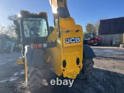 JCB 533-105 Telehandler-Loadall 10.5M 3.5 Ton Lift 2014 Merlo Manitou Low Hrs