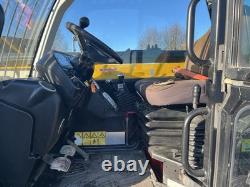 JCB 533-105 Telehandler-Loadall 10.5M 3.5 Ton Lift 2014 Merlo Manitou Low Hrs